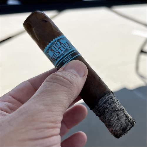 Nica Rustica Adobe Robusto 5  * 54