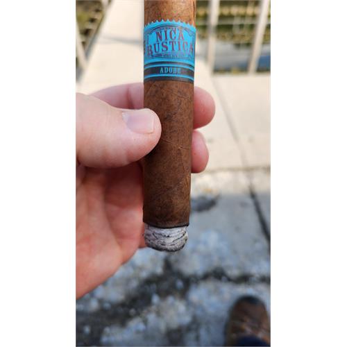 Nica Rustica Adobe Robusto 5  * 54