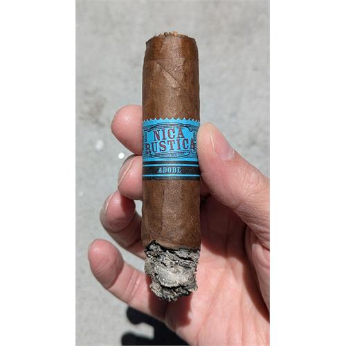 Nica Rustica Adobe Robusto 5  * 54