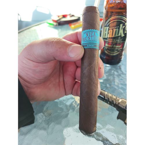 Nica Rustica Adobe Toro 6  * 52