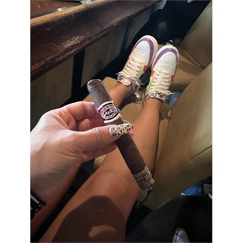 El Rey del Mundo by AJ Fernandez Limited Edition Toro 6  * 52