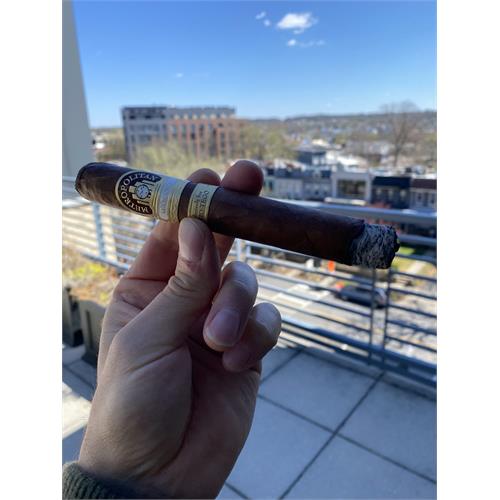 Ferio Tego Metropolitan Habano Toro 6  * 52