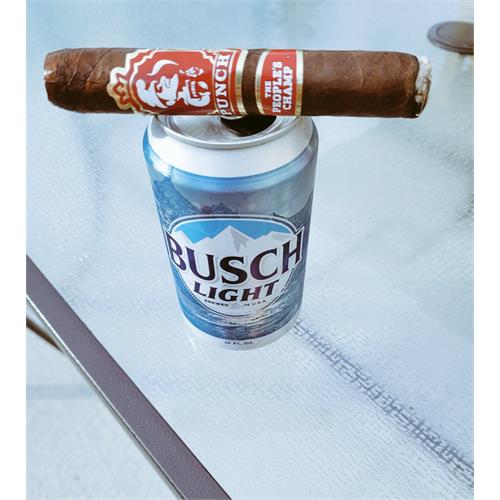 Punch Brotherhood The People s Champ Brobusto 5  * 50