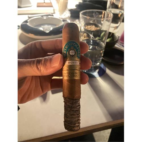 Ferio Tego Metropolitan Host Hobart 5  * 50