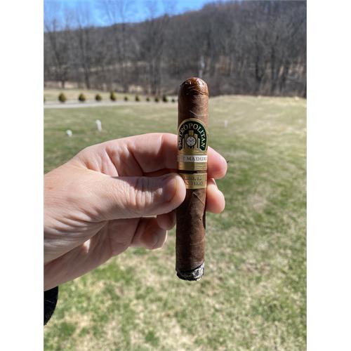 Ferio Tego Metropolitan Host Maduro Hobart 5  * 50