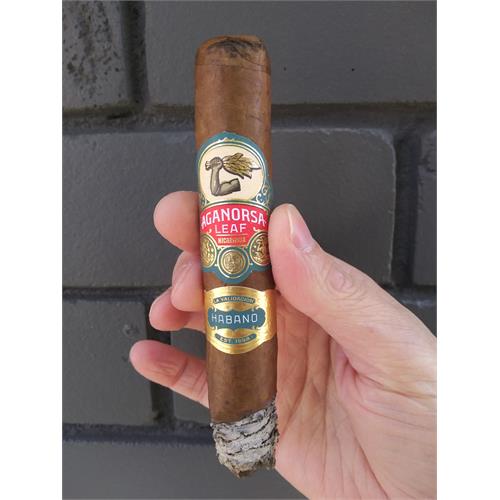 Aganorsa Leaf Validacion Habano Toro 6 1/4 * 52