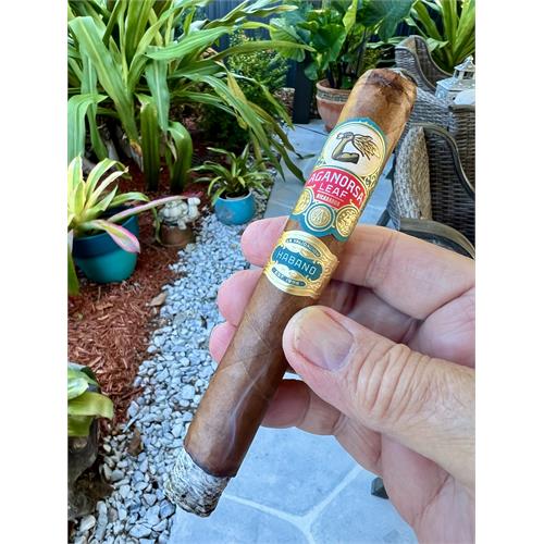 Aganorsa Leaf Validacion Habano Toro 6 1/4 * 52