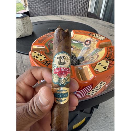 Aganorsa Leaf Validacion Habano Gran Toro 6  * 58
