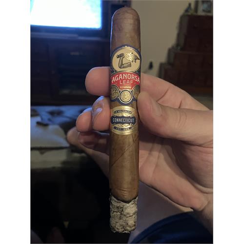 Aganorsa Leaf Validacion Connecticut  Toro 6 1/4 * 52