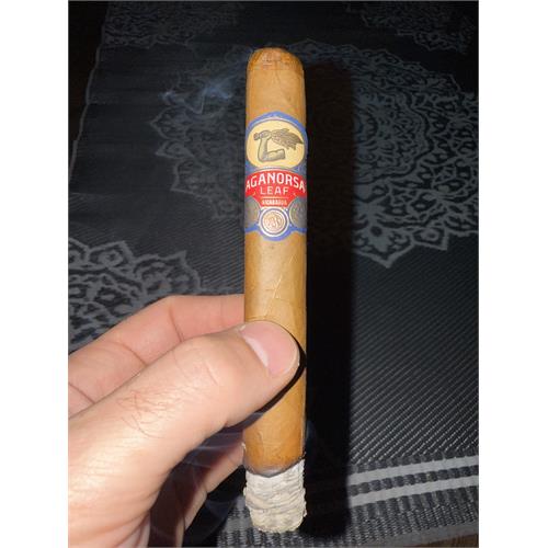 Aganorsa Leaf Validacion Connecticut  Toro 6 1/4 * 52