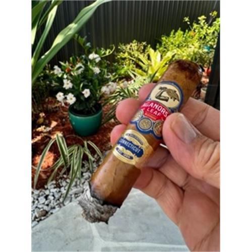 Aganorsa Leaf Validacion Connecticut Gran Toro 6  * 58