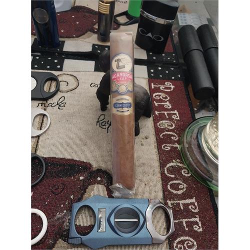 Aganorsa Leaf Validacion Connecticut Gran Toro 6  * 58