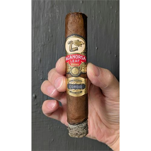 Aganorsa Leaf Validacion Corojo Gran Robusto 5  * 54