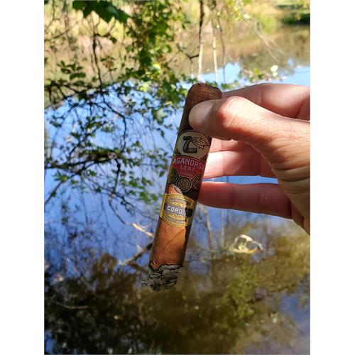 Aganorsa Leaf Validacion Corojo Toro 6 1/4 * 52