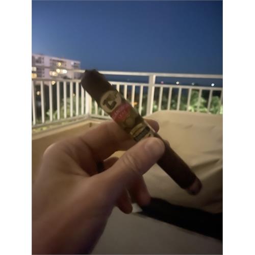 Aganorsa Leaf Validacion Corojo Toro 6 1/4 * 52