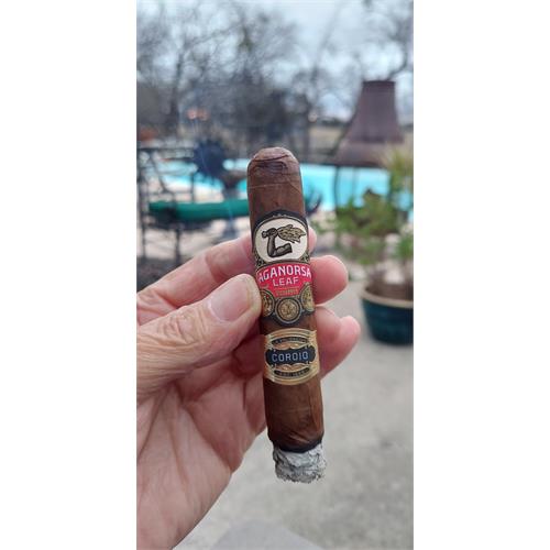 Aganorsa Leaf Validacion Corojo Toro 6 1/4 * 52