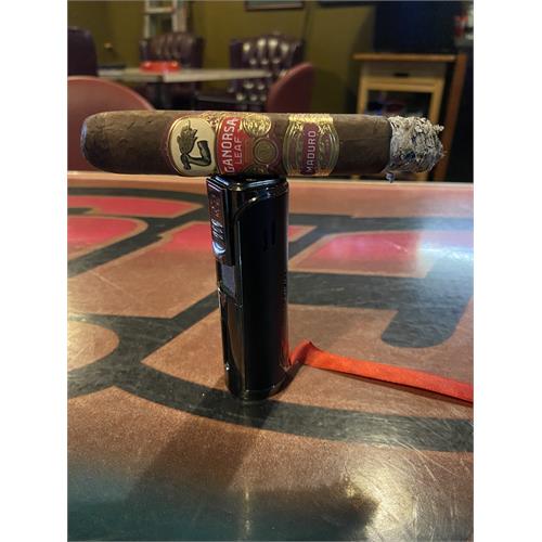 Aganorsa Leaf Validacion Maduro Gran Toro 6  * 58