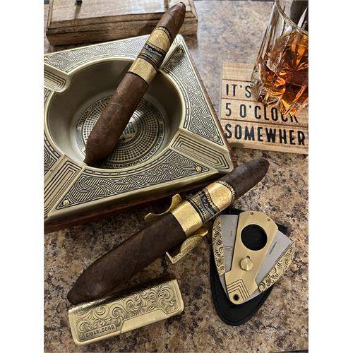 La Flor Dominicana TAA 2022 The Golden Salomon Natural 7  * 64