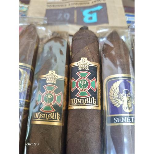 Foundation Menelik Toro 6  * 52