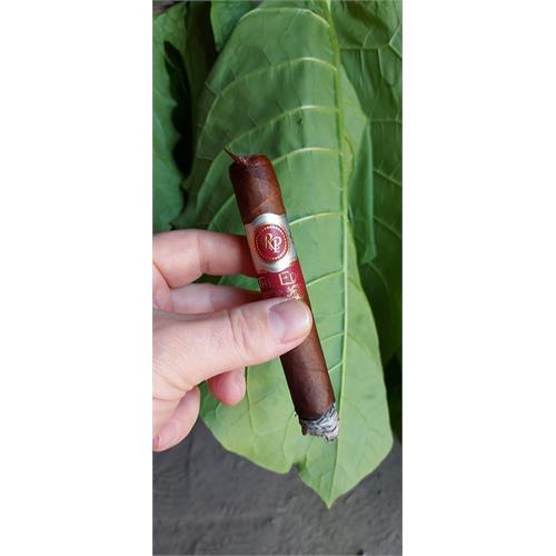 Rocky Patel The Edge 20th Anniversary Toro 6  * 52