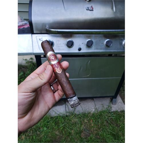 Rocky Patel The Edge 20th Anniversary Toro 6  * 52