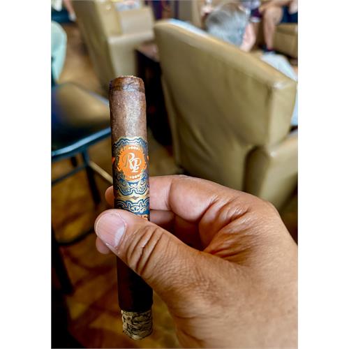 Rocky Patel DBS Toro 6 1/2 * 52