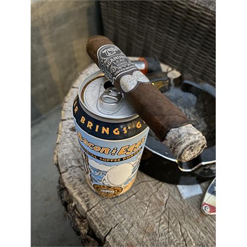 Aganorsa Leaf Aniversario Maduro Gran Robusto 5  * 54