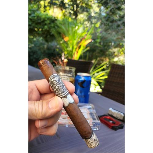 Aganorsa Leaf Aniversario Maduro Toro 6 1/4 * 52