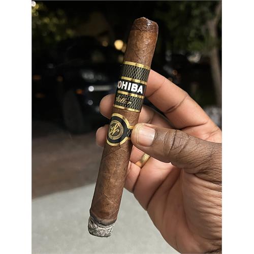 Weller by Cohiba Toro Tubo 2023 6  * 50