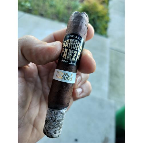 Sancho Panza Double Maduro Robusto 5  * 50