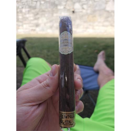 Crowned Heads Le Patissier Canonazo 5 7/8 * 52
