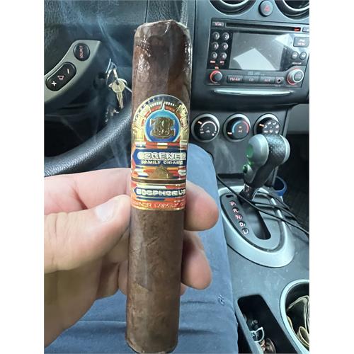 Ozgener Bosphorus B52 5  * 52