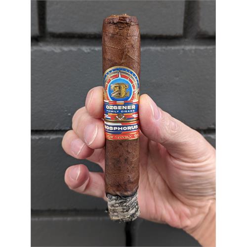 Ozgener Bosphorus B52 5  * 52