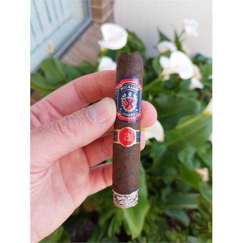 Micallef Lowercase a Petit Corona 4  * 46