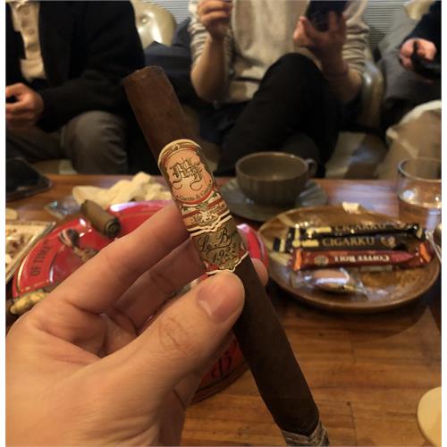 My Father Le Bijou 1922 100 Anos Limited Edition Corona Especial 6 1/2 * 44