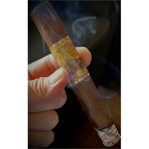 New World Dorado Toro 6  * 54