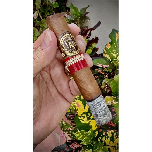 Cuba Aliados by EPC Robusto 5  * 50