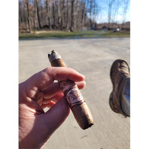 Casa Cuevas Sangre Nueva Perfecto 6  * 58