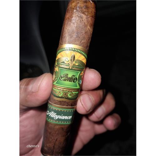 EP Carrillo Allegiance Sidekick Robusto 5  * 50