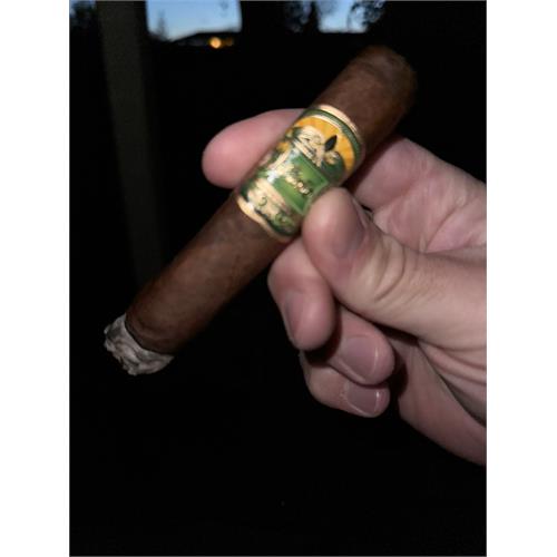 EP Carrillo Allegiance Confidant Toro 6  * 52