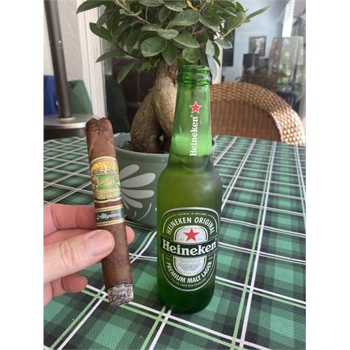 EP Carrillo Allegiance Chaperone No. 58 6 1/4 * 58