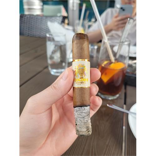 Bohekio Colors Robusto 5  * 50