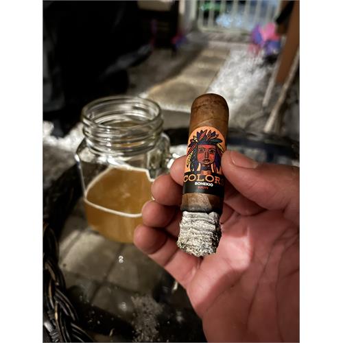 Bohekio Colors Robusto Gordo 5  * 55