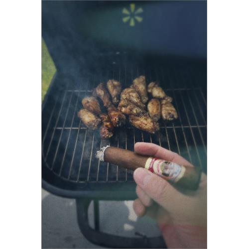 El Mago Miami Art Deco Edition Toro Tubo 6  * 52