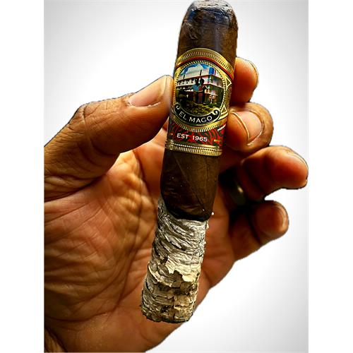 El Mago Miami Art Deco Edition Toro Tubo 6  * 52