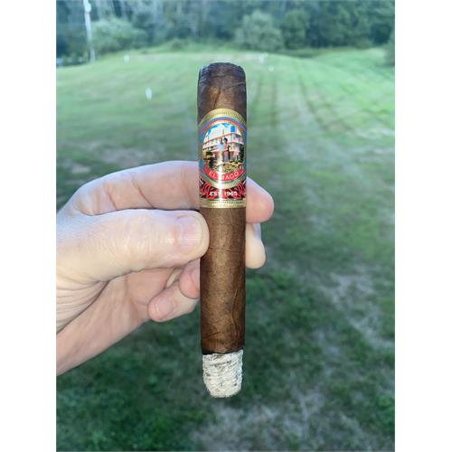 El Mago Miami Art Deco Edition Toro Tubo 6  * 52