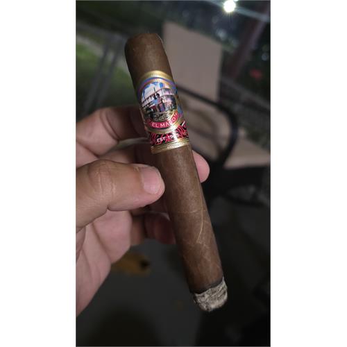 El Mago Miami Art Deco Edition Toro Tubo 6  * 52