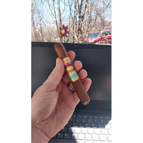 San Cristobal Fresh Pack 5-Cigar Sampler