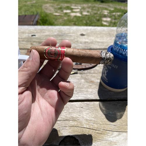 Cuba Aliados Natural Torpedo 6  * 54