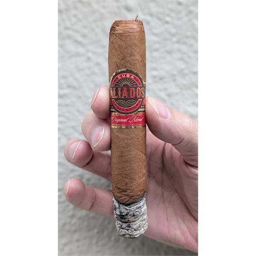 Cuba Aliados Natural Robusto 5  * 50